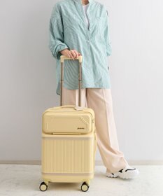 ACE BAGS & LUGGAGE Jewelna Rose コゼット・スーツケース 機内持ち込みサイズ 33L 05541