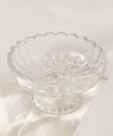 WEGO Lフラワービーズピアス