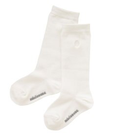 MIKI HOUSE HOT BISCUITS 【ミキハウス】【13-21cm】 ハイソックス