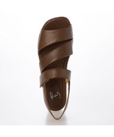 ing <ing>【WEB限定】ベルトデザインサンダル