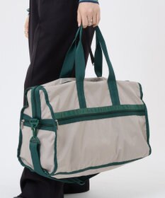 LeSportsac DELUXE LG WEEKENDER/ドリフトストーン/エデングリーン