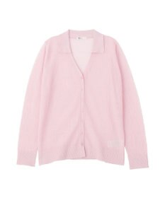 CRAFT STANDARD BOUTIQUE シアージョーゼットニットカーディガン