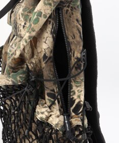 JOSEPH ABBOUD MOUNTAIN 【UNISEX】ウッドカモデイ バッグ