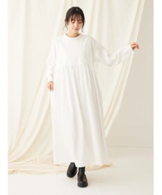 CRAFT STANDARD BOUTIQUE ２ＷＡＹインドコットン刺繍ワンピース