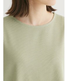 Green Parks マジョリカスリーブカットプルオーバー