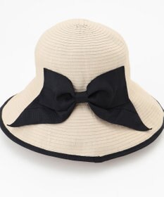 ANY SIS 【洗える】グログランリボン ハット