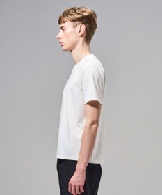 JOSEPH HOMME 【新色追加】ハイゲージベアスムース　クルーネックＴシャツ