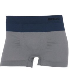 WACOAL MEN ボクサーパンツ【PANTS HOLIC X】ワンサイズ(S-LL) フロント快適Xマチ 立体成型 適度なフィット感 前閉じ 下着 GT3480 /ブロス バイ ワコールメン