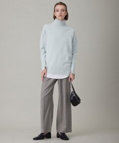 ICB 【WEB限定カラーあり・洗える】 シンプルジャージー ロングスリーブTシャツ