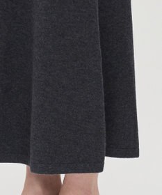 uncrave 【手洗い可】ウール ナイロン ニット ワンピース（uncrave STANDARD）