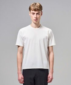 JOSEPH HOMME 【新色追加】ハイゲージベアスムース　クルーネックＴシャツ