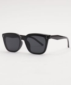 WEGO 【ユニセックス着用ITEM】フラットカラーレンズウェリントン