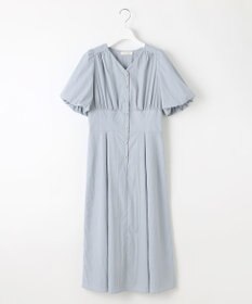 Feroux バルーンスリーブ ワンピース