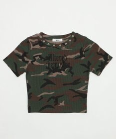 WEGO グラフィックハトメちびT