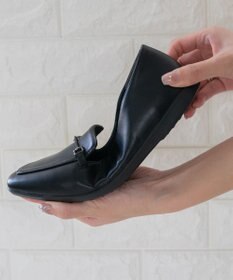 Bridget Birkin 【Bridget Birkin】シンプルビットソフトローファー