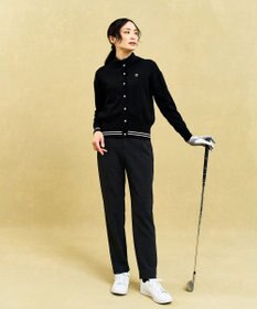 23区GOLF 【WOMEN】シワになりにくいドレッシーゴルフパンツ