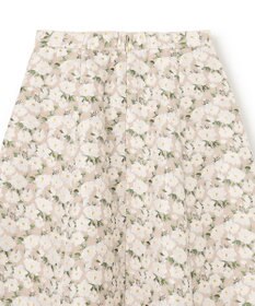 TOCCA 【岡崎紗絵さん着用】DUAL MOOD FLOWERS スカート