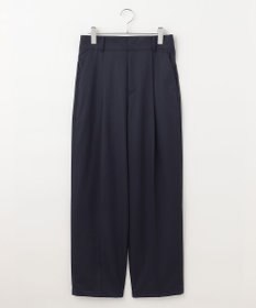 #Newans ウエスト調整可ワイドパンツ