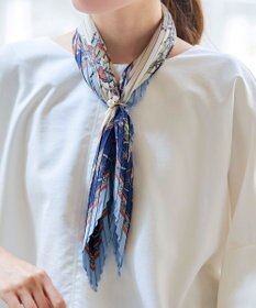 Tiaclasse プリーツスカーフ