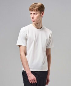 JOSEPH HOMME 【新色追加】ハイゲージベアスムース　クルーネックＴシャツ
