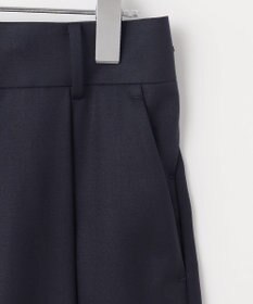 #Newans ウエスト調整可ワイドパンツ