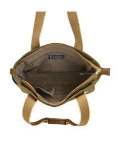 ROOTOTE 1478【撥水・A4サイズ収納】LT.アーキャトル.7ポケッツ-テープ-A