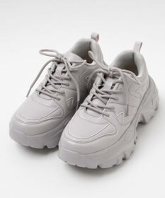 WEGO 厚底ダッドスニーカー