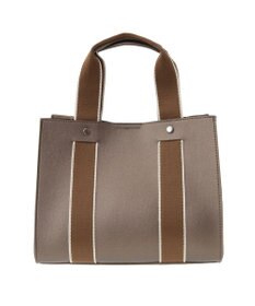 Green Parks ・Ｃｕ－ｓｈｕｔ　ワイドテープハンドルスクエアトート