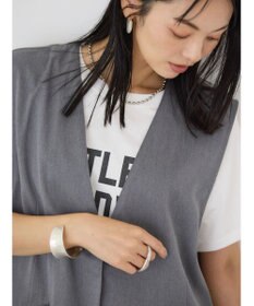 AMERICAN HOLIC Ｖネックジレ