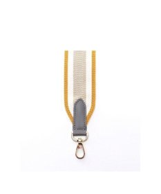 A.D.M.J. 【別売り】イタリアンテープショルダーストラップ(レギュラー/107cm)