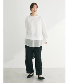 Green Parks 前後２ｗａｙシアードッキングチュニック