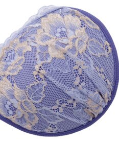 BRADELIS New York 【NuBra / ボリュームアップ】パテッドヌーブラ プリマ  ブラ特有の締めつけがないストレスフリーブラ