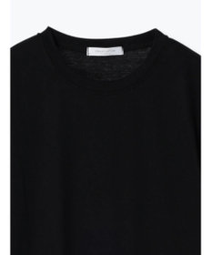 Green Parks 布帛ドッキング脇リボンプルオーバー