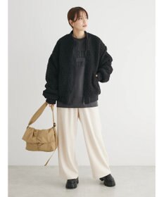 Green Parks 裏起毛ロゴプルオーバー