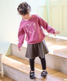 ANY KIDS 【WEB限定】7days 裏毛 トレーナー