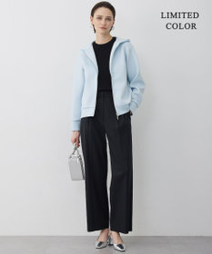 ICB 【先行予約・WEB限定カラーあり】ソフトダンボール ジップアップ フーディ