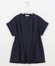 ANY SIS 【洗える】カナパジャージー ブラウス