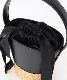 自由区 バケットワンハンドル バッグ