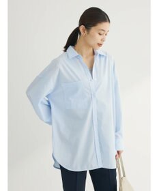 Green Parks イージーケア　ゆったりシャツ