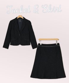 ONWARD Reuse Park セット商品/サイズ38【23区】ジャケット春夏×スカート春夏