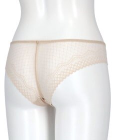 une nana cool 【リニューアル】364ブラ レース ソング Ｔバックショーツ