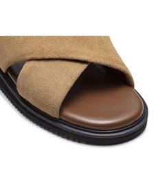 REGAL FOOT COMMUNITY 【リーガルカジュアル】63KL レザーサンダル