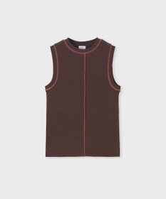 Paul Smith コントラストステッチ ノースリーブ