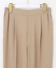 ANY SIS L 【接触冷感＆UVカット】サラキレイ テーパードパンツ