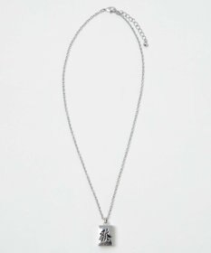 WEGO Mゲームモチーフネックレス