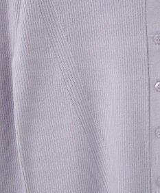 AMERICAN HOLIC バイパチ襟付き前あきリブプルオーバー