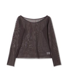 Chacott チュールトップ