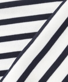 ANY SIS 【洗える】スキッパーポロ襟プルオーバー ニット