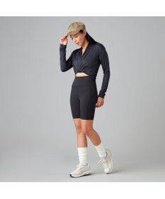 Chacott Chacott BALANCE Boost ポケットバイカーレギンス