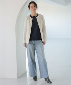 J.PRESS LADIES S 【WEB限定】ロゴ裏毛 スウェット